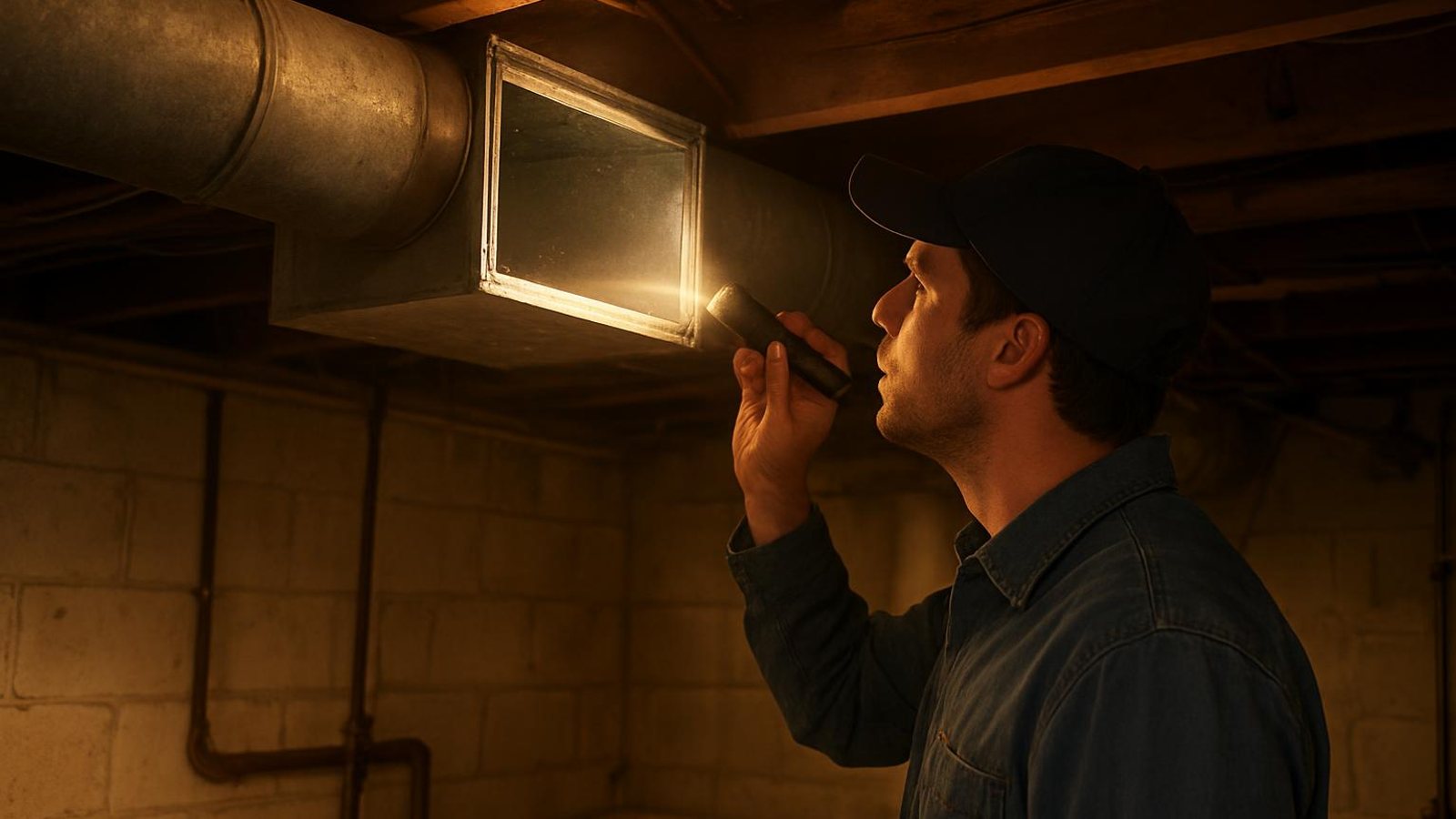 Golden Springs Air Duct Services — air duct & hvac cleaning near you
